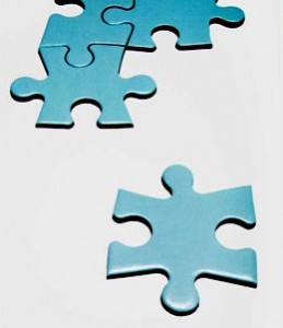spare parts puzzle