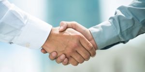 handshake